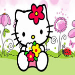 Rompecabezas de Hello Kitty