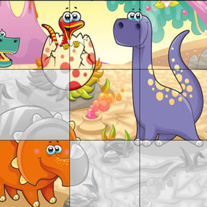 Puzzle online para Niños Pequeños: Rompecabezas Infantil