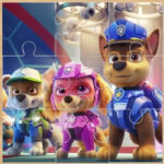 Rompecabezas de PAW Patrol