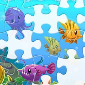 Juegos de puzzles gratis y online para niños de primaria