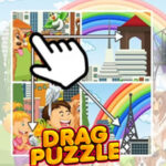 DRAG PUZZLE: Rompecabezas Swap de Niños