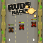 Rude Races: Carrera de Karts