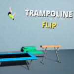 TRAMPOLINE FLIP: Saltos de Trampolín