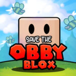 Salvar a OBBY BLOX