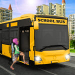 SCHOOL BUS DRIVER: Conductor de Bus Escolar