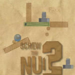 Puzzles Físicos: Screw the Nut 2