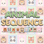 Series Lógicas de Animales para niños