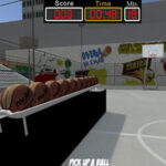 Simulador Baloncesto 3D