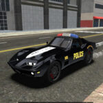 Simulador de Carro de Policía