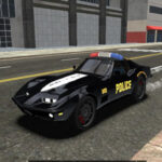 Simulador de CARRO de POLICÍA