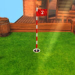 Simulador de MiniGolf .IO