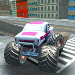 Simulador de Monster Truck