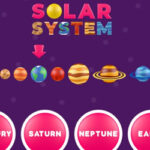 Sistema Solar en Inglés
