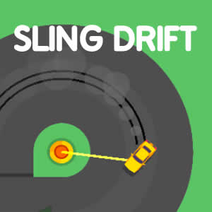 Sling Drift: Curvas e carrinhos em um excelente jogo gratuito