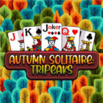 SOLITARIO DE OTOÑO: Autumn Solitaire Tripeaks