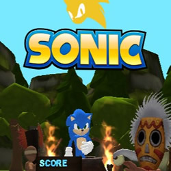 Juegos de SONIC en