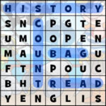 Sopa de Letras EN INGLÉS