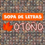 SOPA DE PALABRAS: Otoño