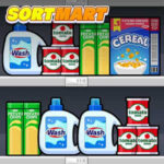 SORT MART: Ordenar el Supermercado