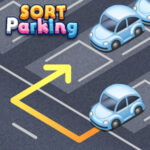 SORT PARKING: Clasificar los Coches por Colores