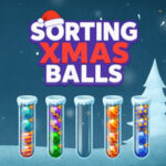 SORTING XMAS BALLS: Ordenar Bolas de Navidad
