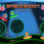 SPACE SHOOT: Disparar a los Extraterrestres