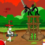 Stickman Army: la resistencia