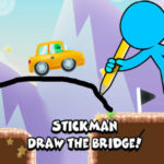 Dibujar Puentes con Stickman