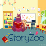 STORY ZOO Mini Juegos