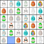 Sudoku de Huevos de Pascua