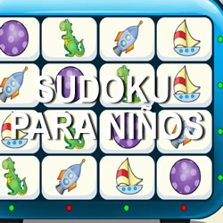 Sudoku Niños en