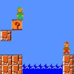 Super Mario 2 Jugadores