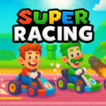 SUPER RACING Mario