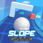 SUPER SLOPE GAME: Super Rampa