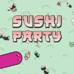 Sushi Party .IO