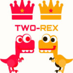 Two Rex: Dino 2 Jugadores
