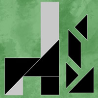 Tangram store para adultos