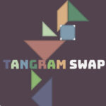 TANGRAM SWAP: Formar Siluetas con Intercambio de Piezas