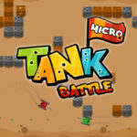 MICRO TANK BATTLE 2 Jugadores