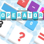 TAP THE OPERATOR: Operador Matemático Correcto