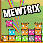 Mewtrix: Tetris de Gatos