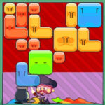 Tetris Invertido: Puzzle Trouble