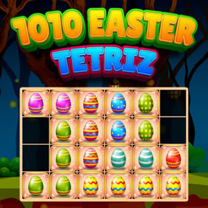 tetriz de pascua
