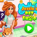 Tienda de Mascotas de Jessie