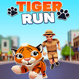 juego de tiger run