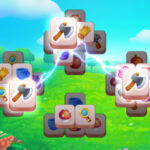 TILE EXPLORER ADVENTURE: Combina 3
