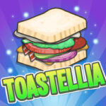 Toastellia: preparar sandwiches