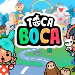 TOCA BOCA online en