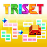 Triset: Construir con Tetris