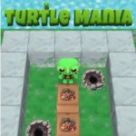 TURTLE MANIA: Empuja la Caja